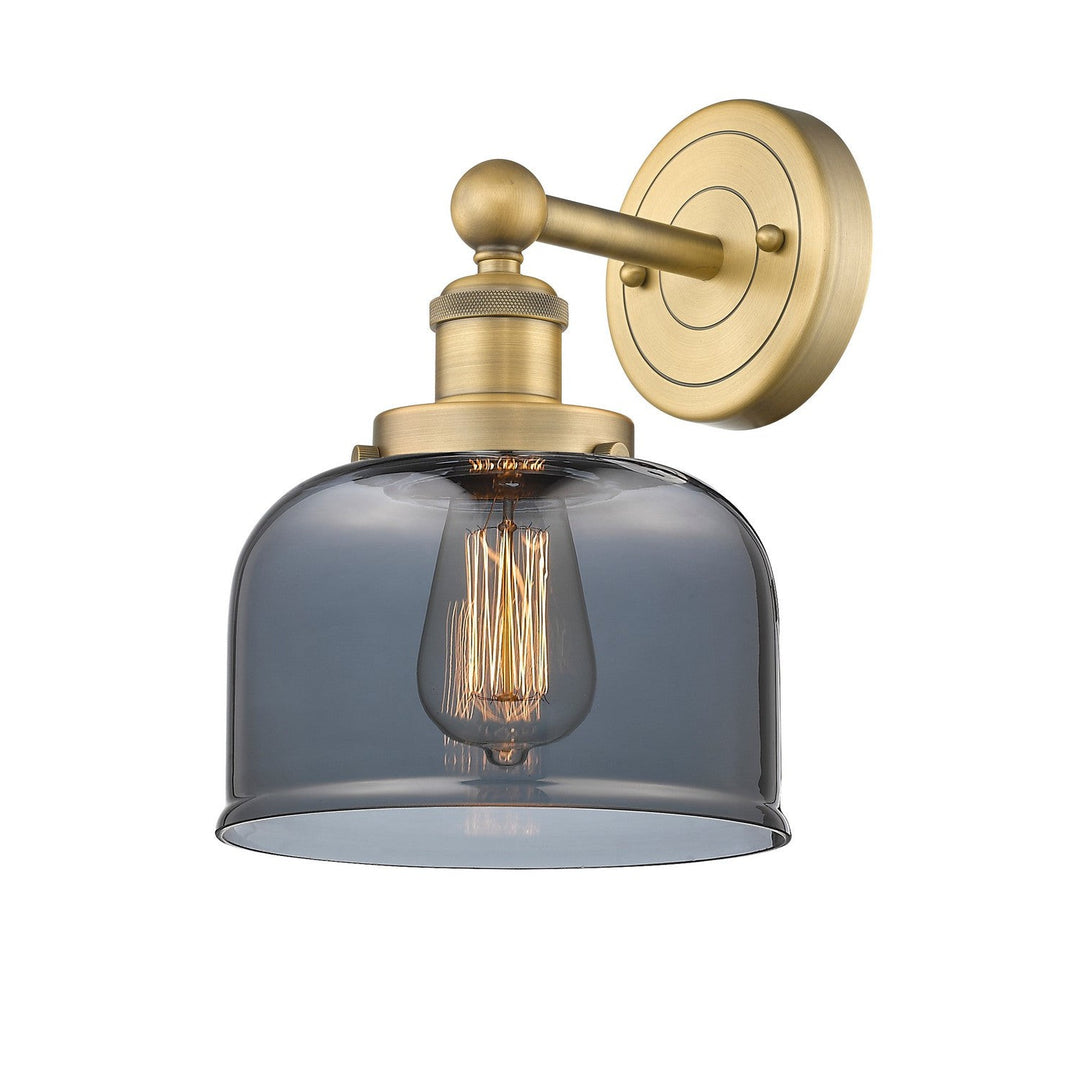 Innovations Edison 616-1W-BB-G73 Wall Sconce Light - Brushed Brass
