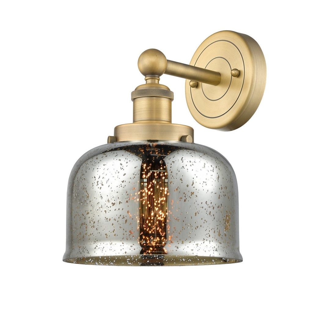 Innovations Edison 616-1W-BB-G78 Wall Sconce Light - Brushed Brass