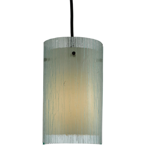 Meyda Tiffany Metro Mist 134242 Pendant Light - Custom, Chrome