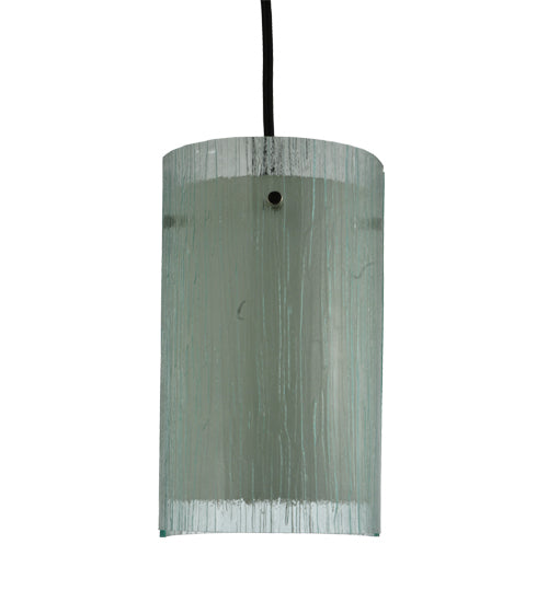 Meyda Tiffany Metro Mist 134242 Pendant Light - Custom, Chrome