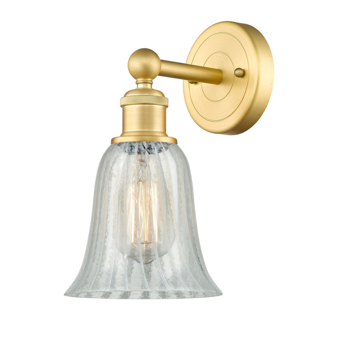 Innovations Edison 616-1W-SG-G2811 Wall Sconce Light - Satin Gold