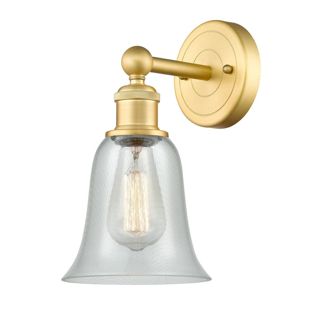 Innovations Edison 616-1W-SG-G2812 Wall Sconce Light - Satin Gold