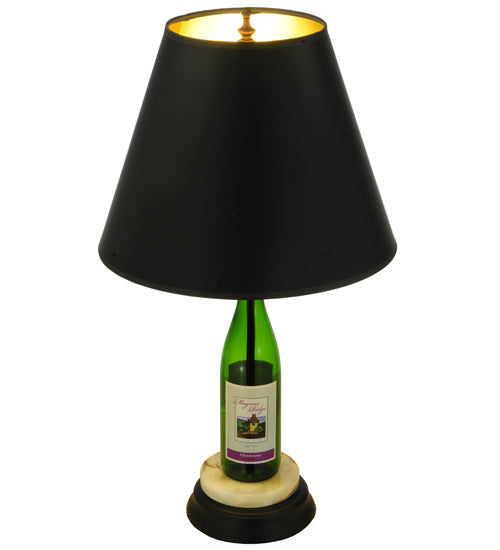Meyda Tiffany Lighting 134264 Personalized One Light Table Lamp Lamp Bronze / Dark