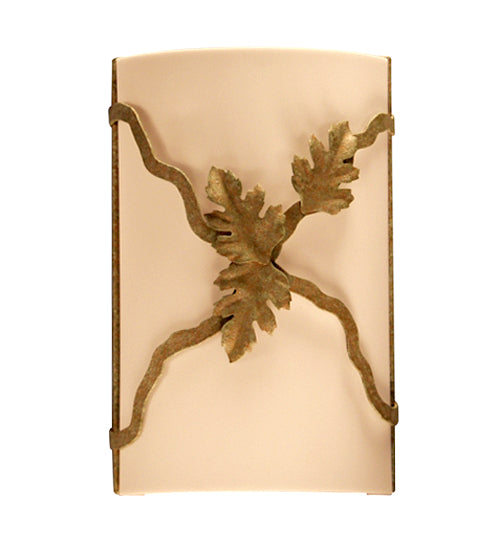 Meyda Tiffany Fauna 134378 Wall Light - Nickel