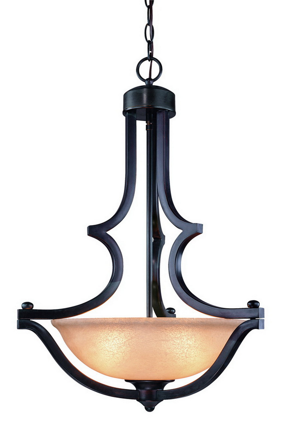 Dolan Designs Garrison 1601-20 Pendant Light - Antique Bronze