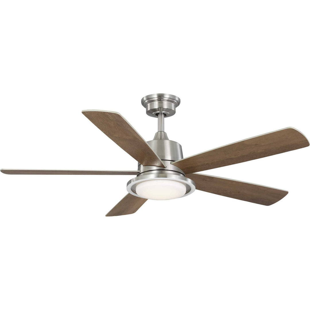 Progress Tarsus P250102-009-CS Ceiling Fan - Brushed Nickel