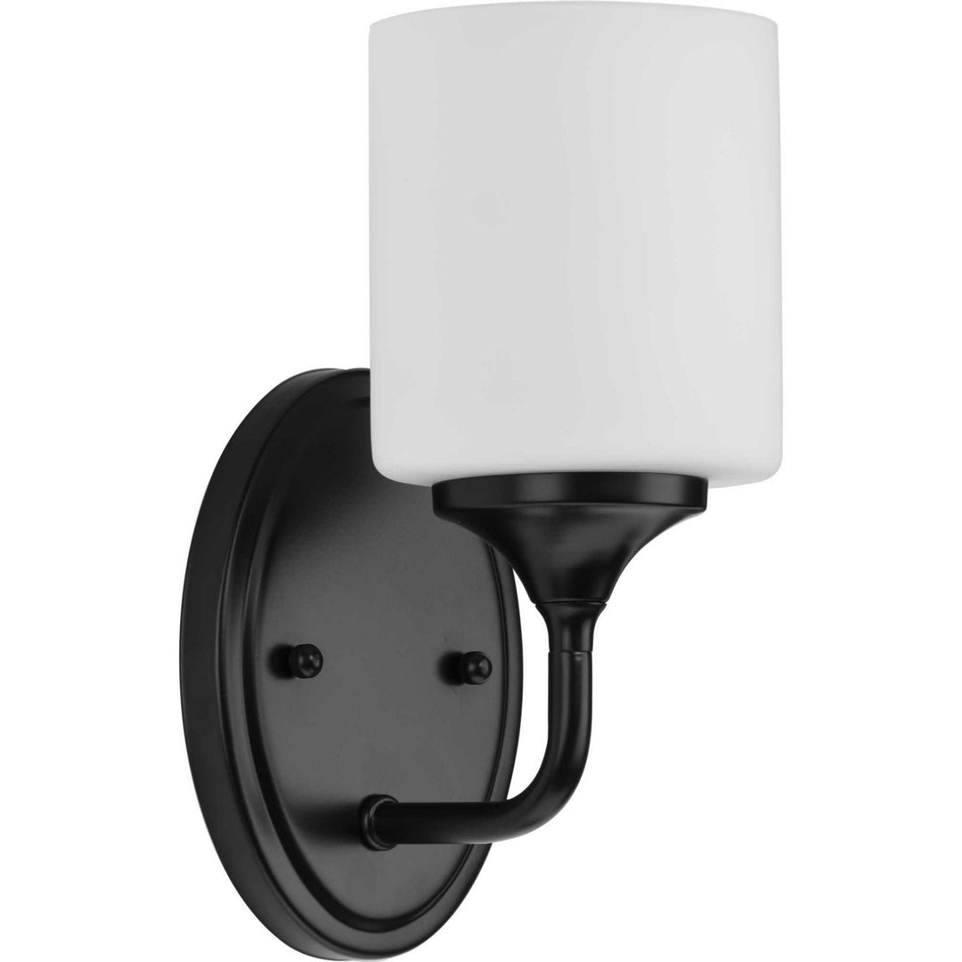 Progress Lynzie P2801-31M Wall Light - Matte Black