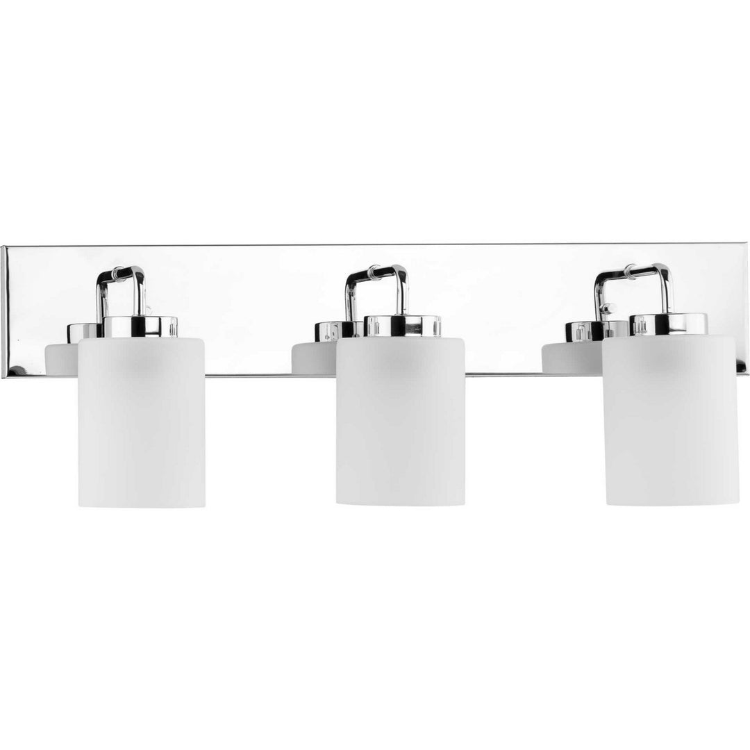 Progress Merry P300329-015 Bath Vanity Light 24 in. wide - Polished Chrome