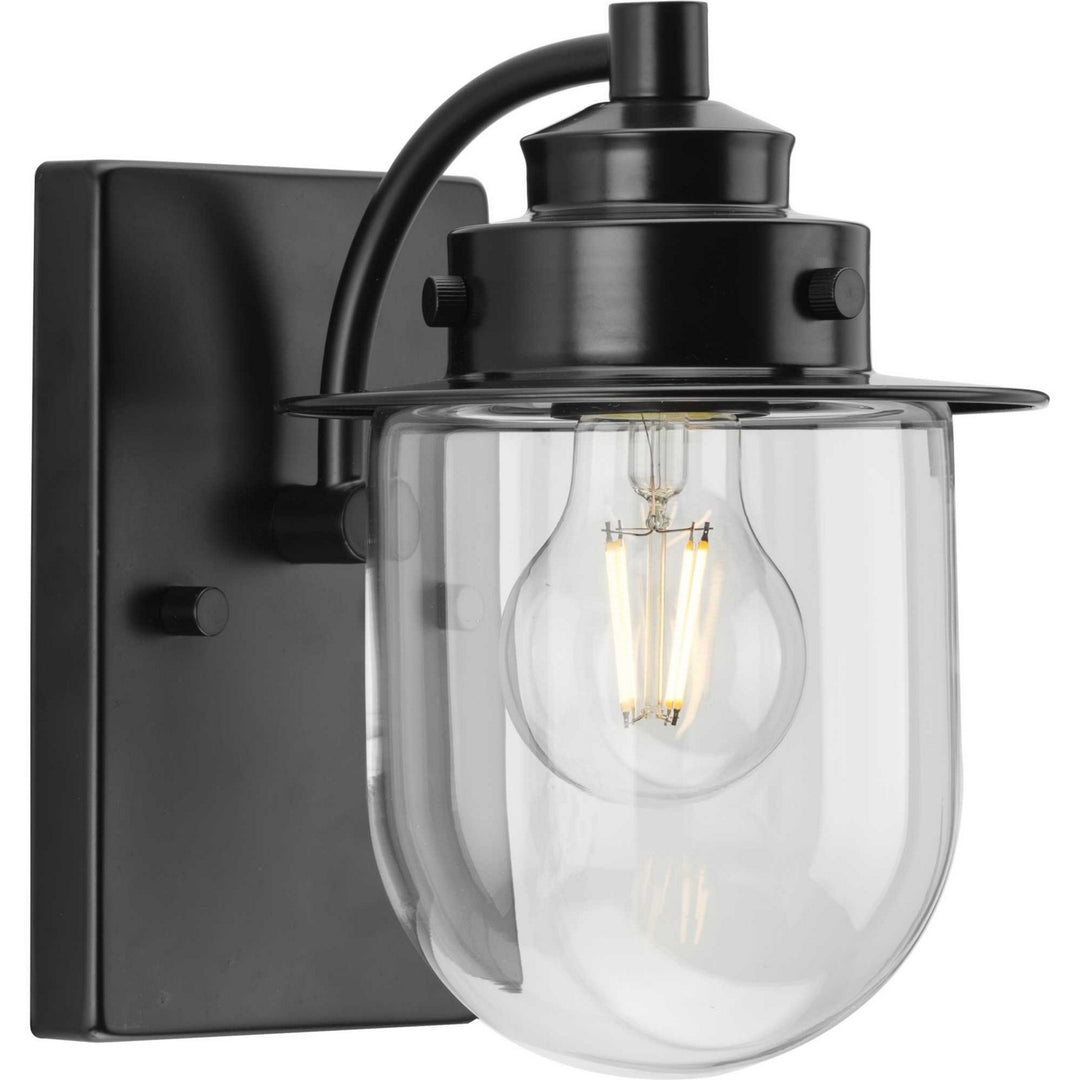 Progress Northlake P300434-31M Wall Light - Matte Black