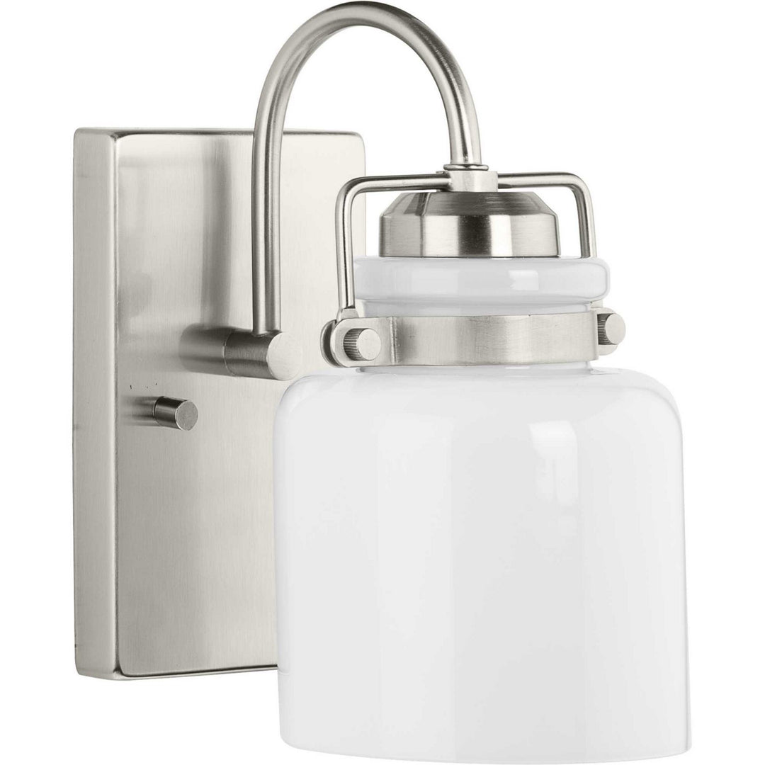 Progress Fessler P300438-009 Wall Light - Brushed Nickel