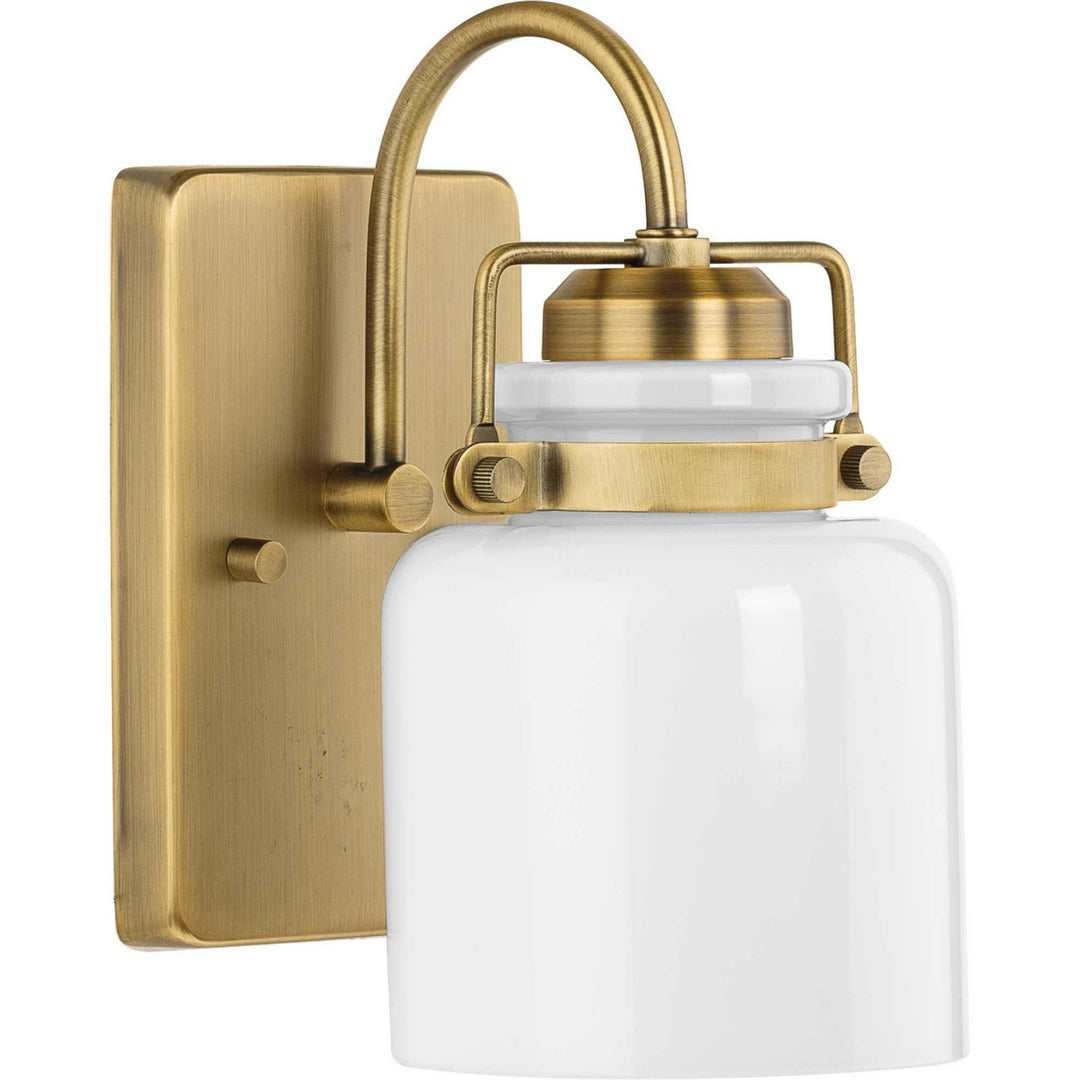 Progress Fessler P300438-163 Wall Light - Vintage Brass