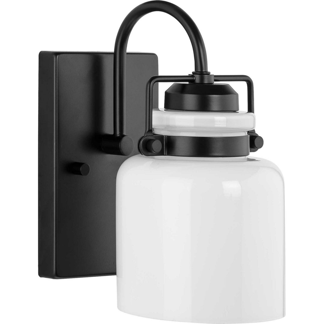Progress Fessler P300438-31M Wall Light - Matte Black