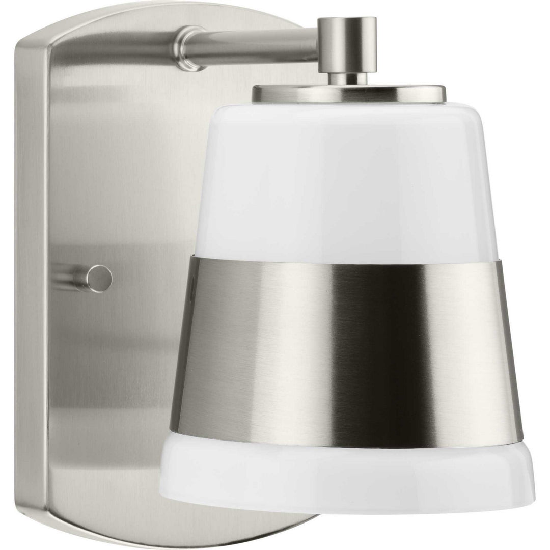 Progress Haven P300442-009 Wall Light - Brushed Nickel