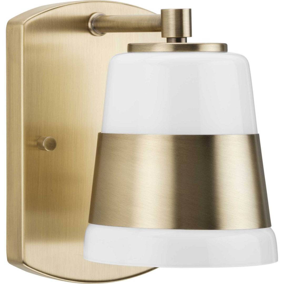 Progress Haven P300442-163 Wall Light - Vintage Brass