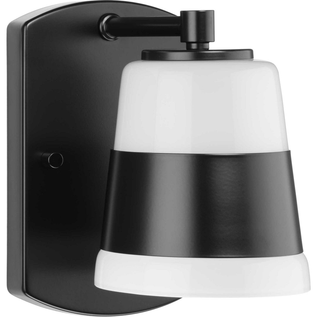 Progress Haven P300442-31M Wall Light - Matte Black