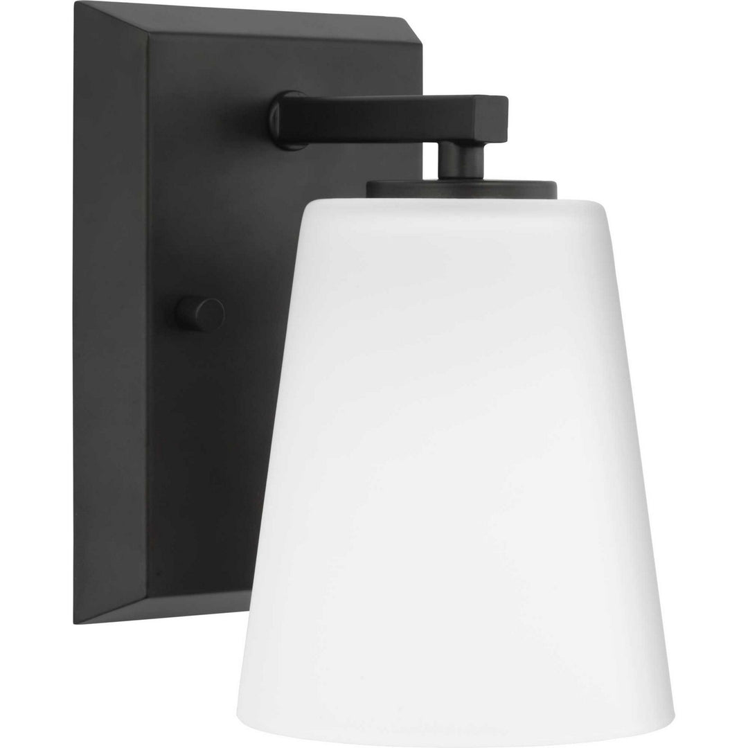 Progress Vertex P300461-31M Wall Light - Matte Black