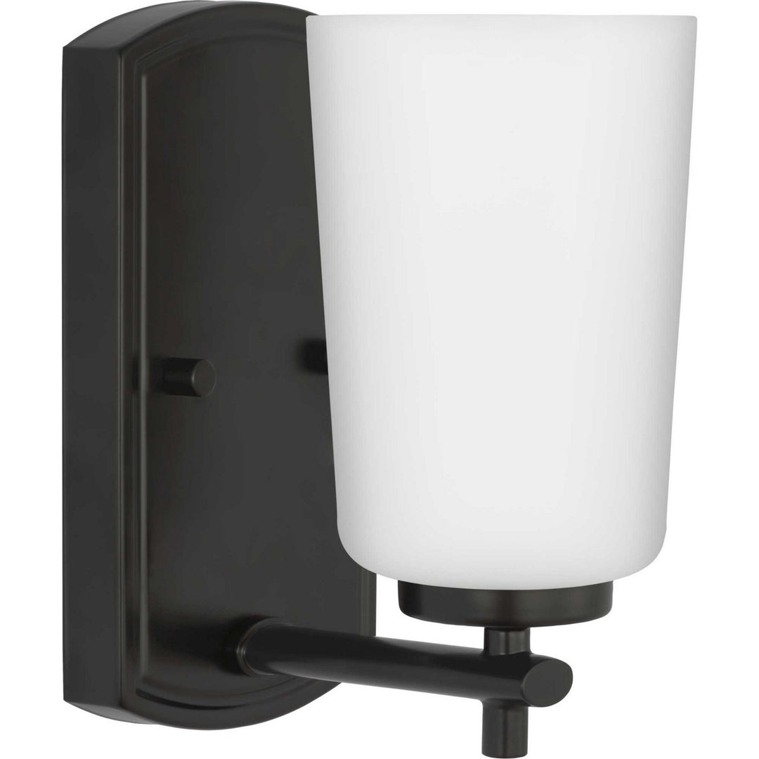 Progress Adley P300465-31M Wall Light - Matte Black