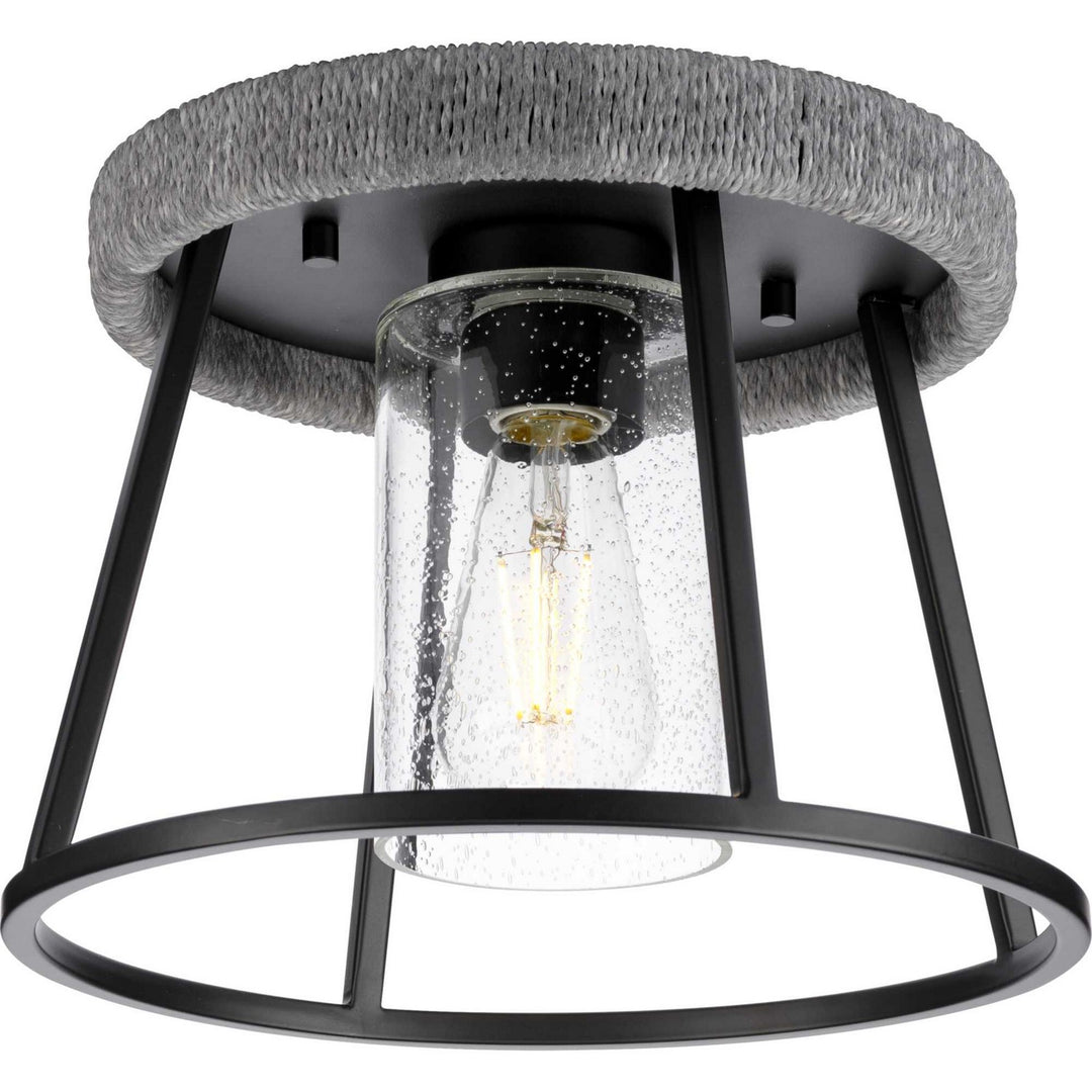 Progress Laramie P350243-31M Ceiling Light - Matte Black