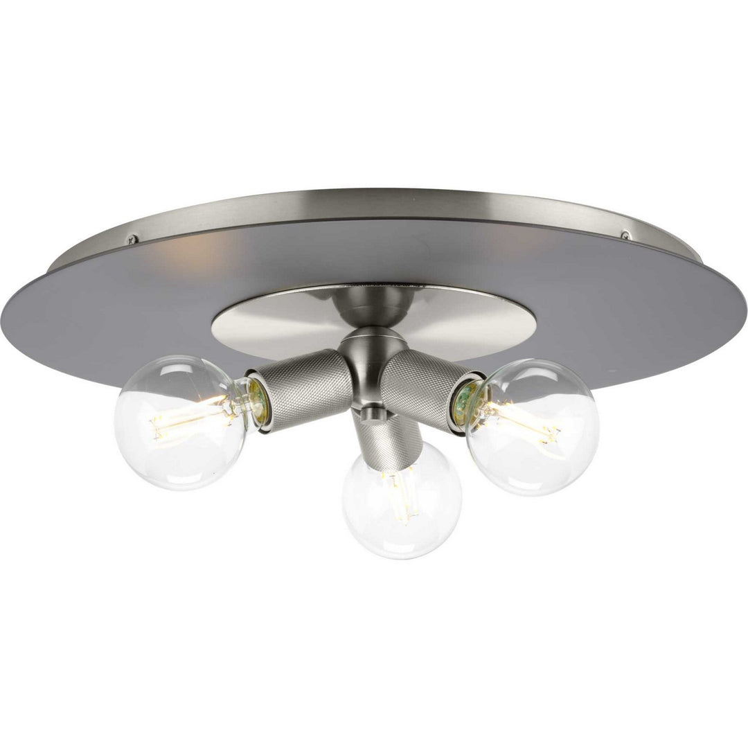 Progress Trimble P350248-009 Ceiling Light - Brushed Nickel