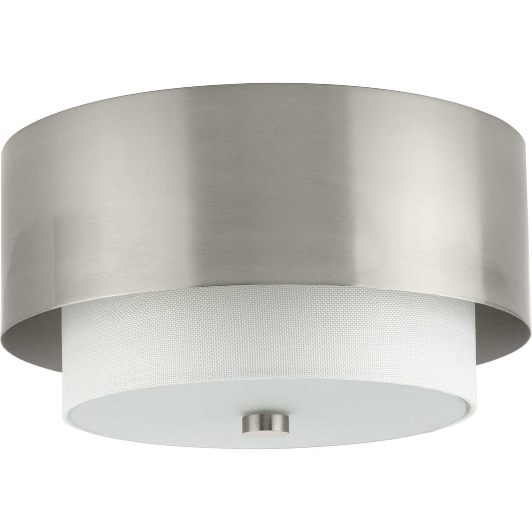 Progress Silva P350249-009 Ceiling Light - Brushed Nickel