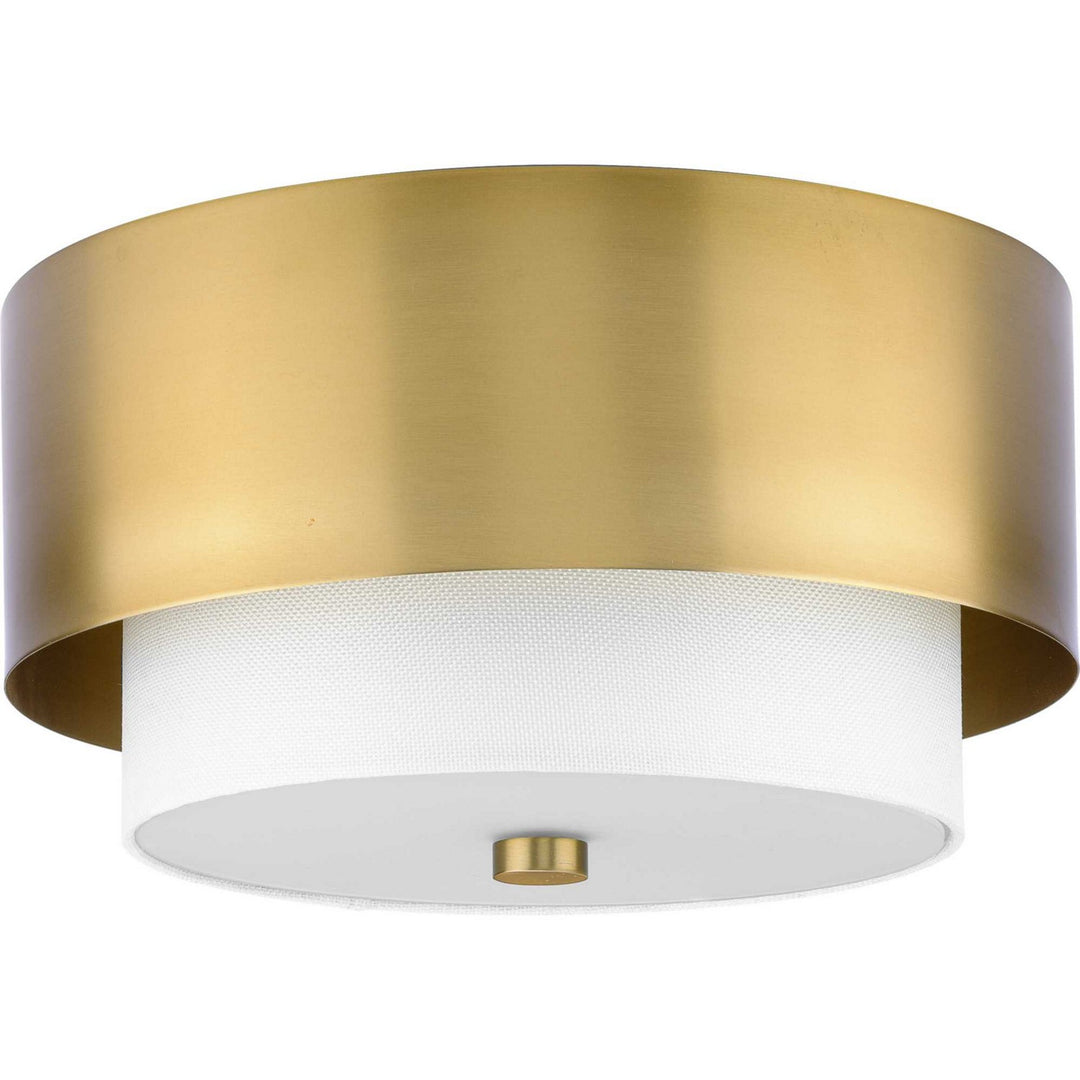 Progress Silva P350249-109 Ceiling Light - Brushed Bronze