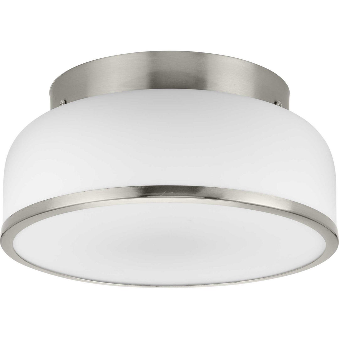 Progress Parkhurst P350255-009 Ceiling Light - Brushed Nickel