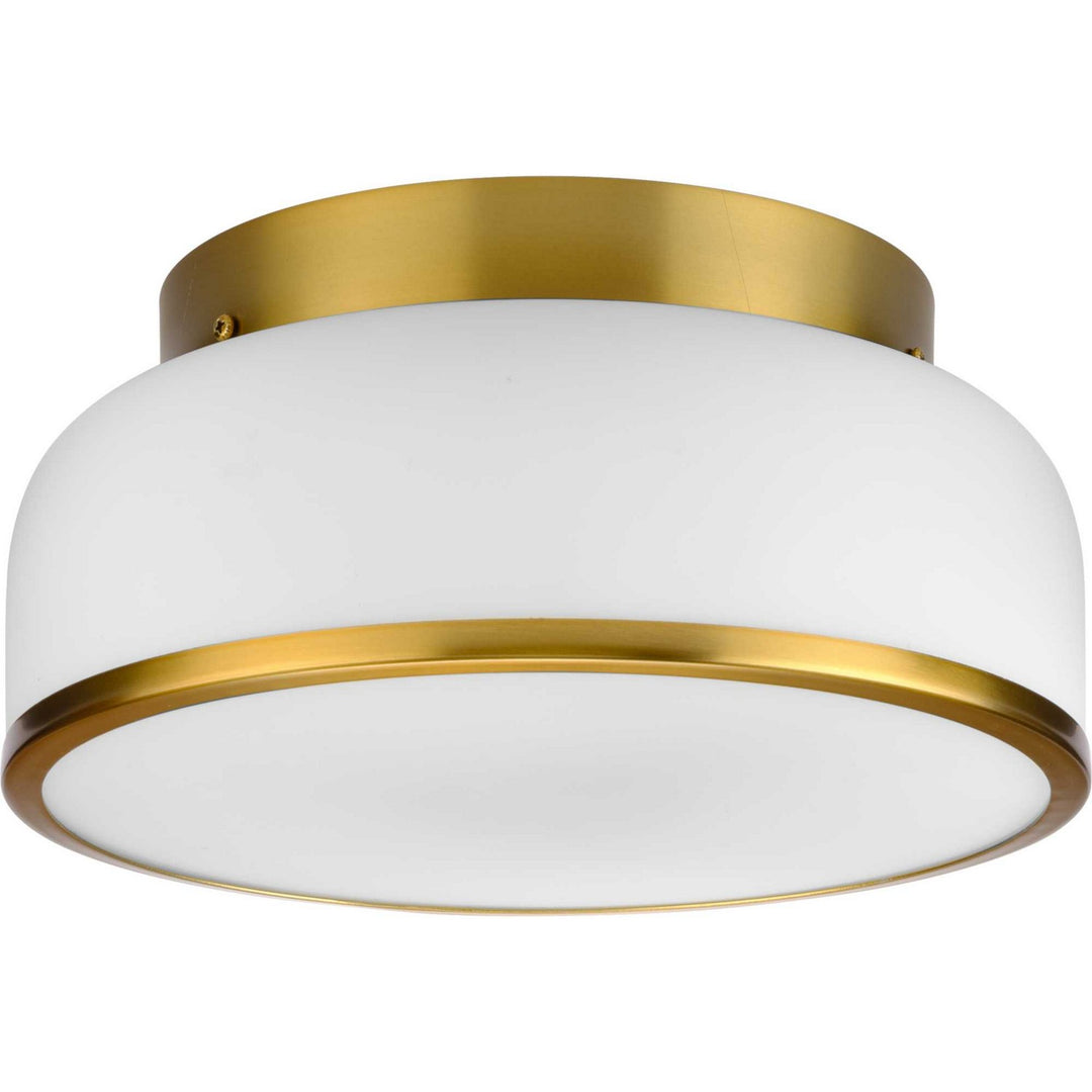 Progress Parkhurst P350255-109 Ceiling Light - Brushed Bronze