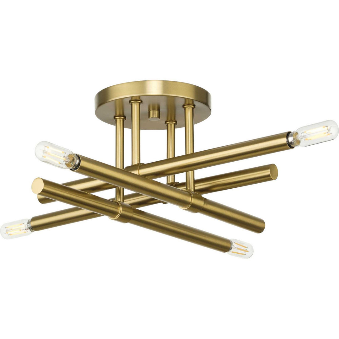 Progress Arya P350257-191 Ceiling Light - Brushed Gold