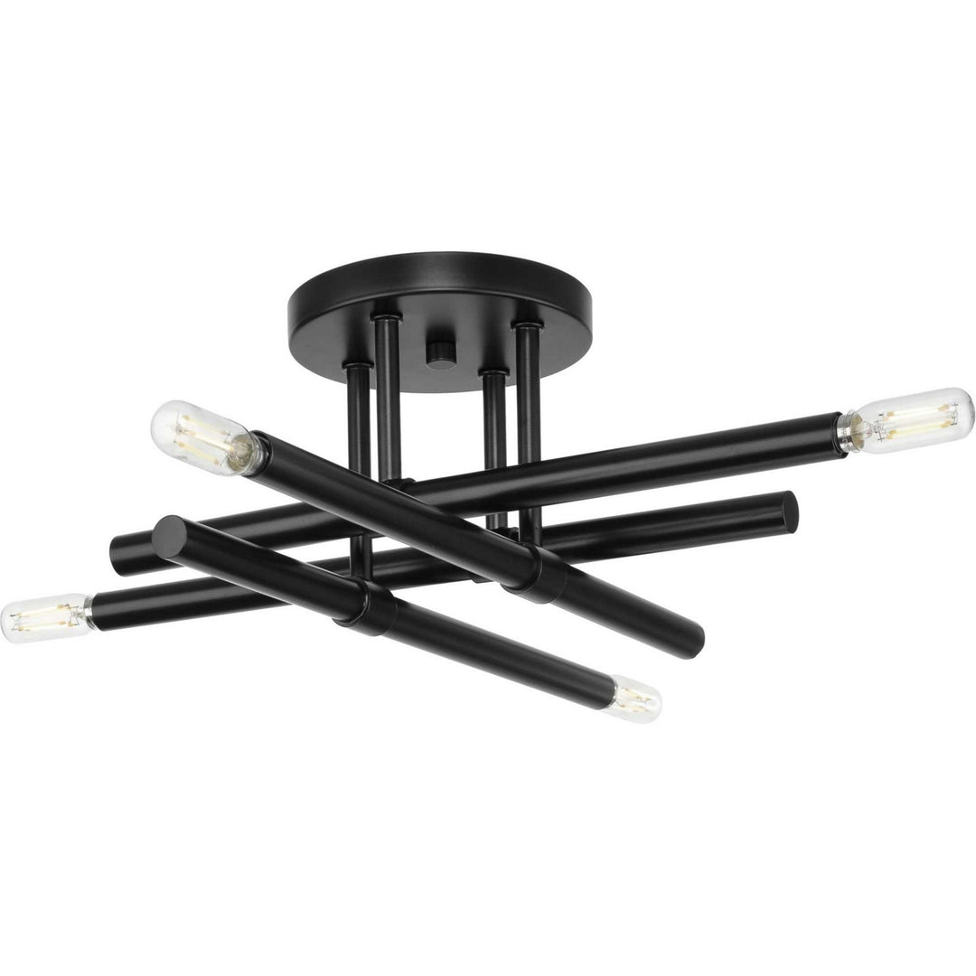 Progress Arya P350257-31M Ceiling Light - Matte Black
