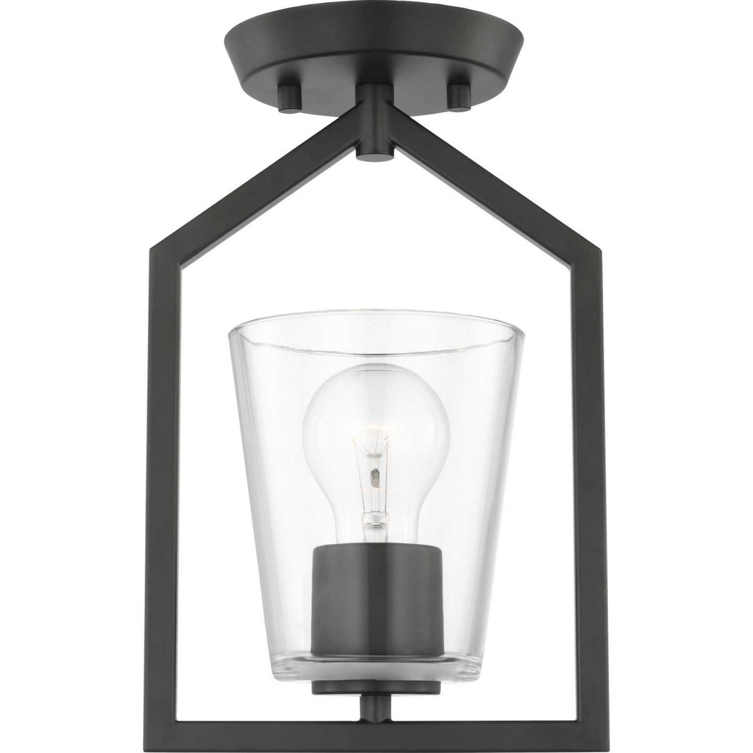 Progress Vertex P350258-31M Ceiling Light - Matte Black