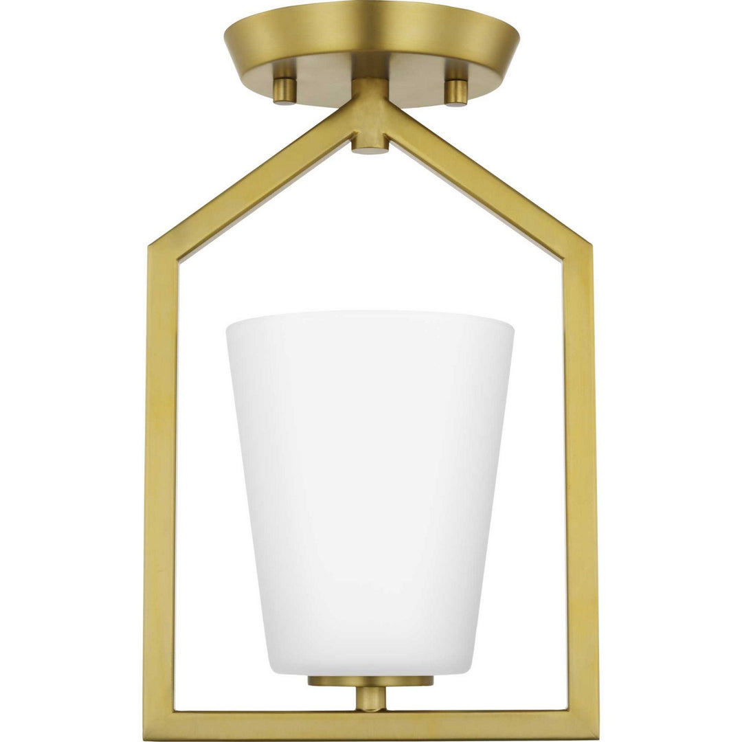 Progress Vertex P350259-191 Ceiling Light - Brushed Gold
