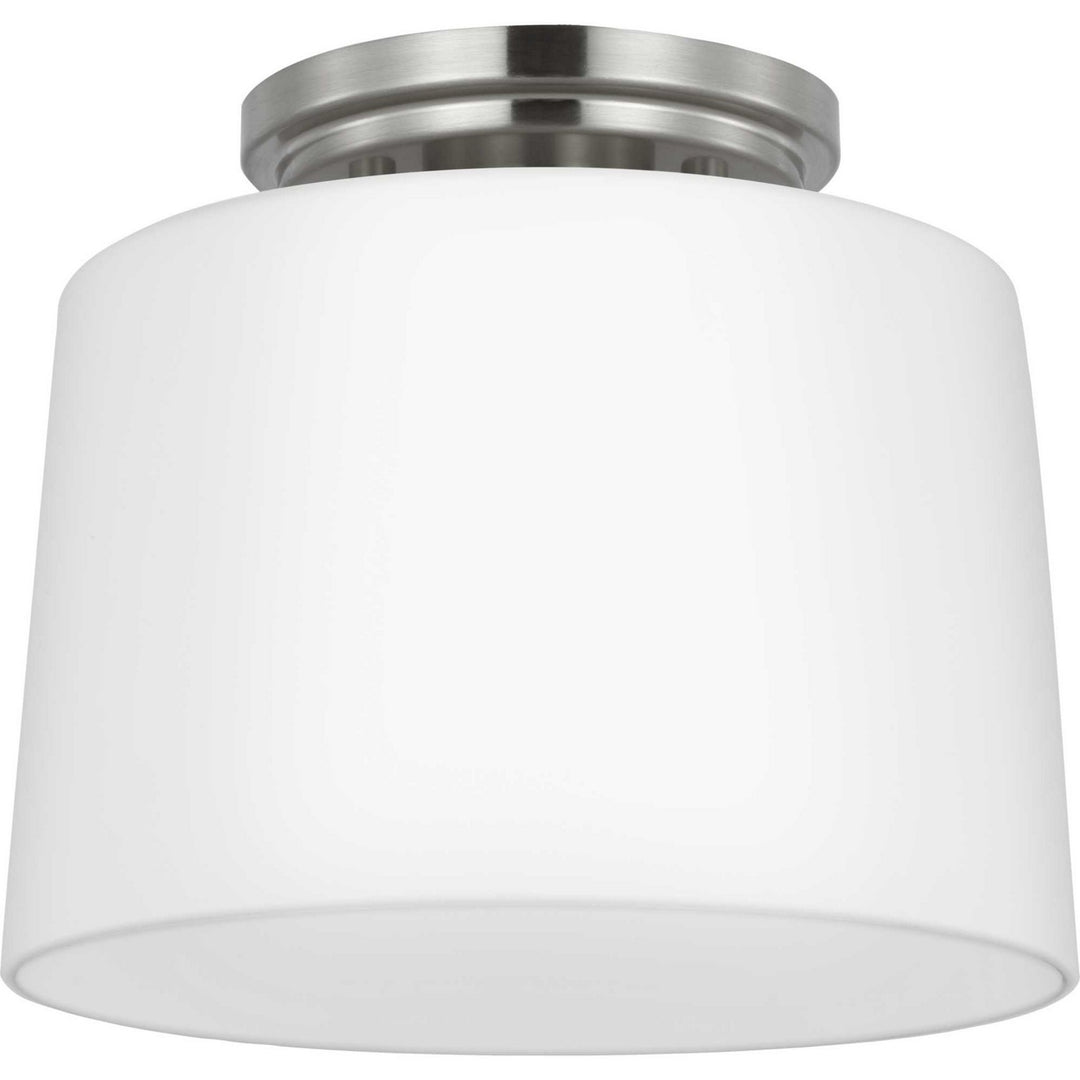 Progress Adley P350260-009 Ceiling Light - Brushed Nickel