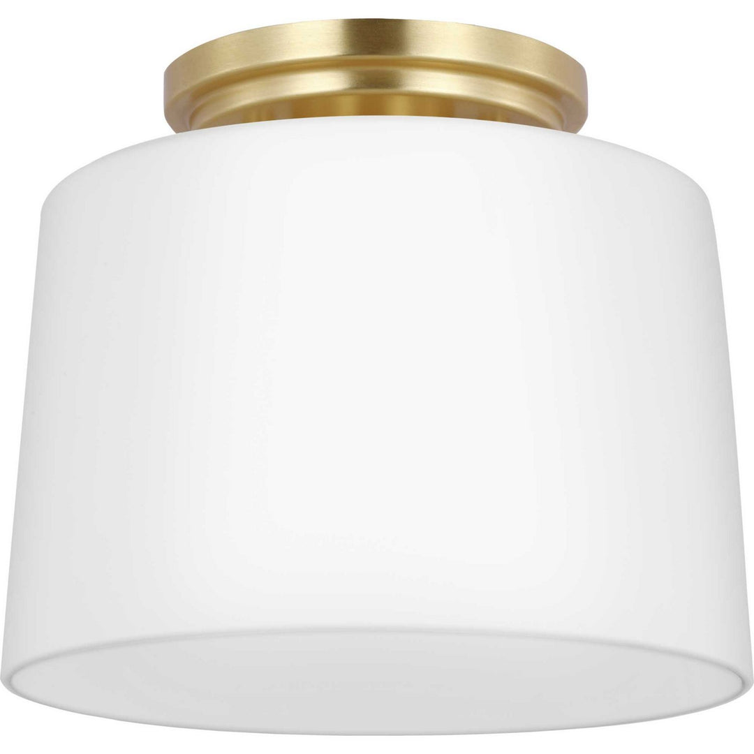 Progress Adley P350260-012 Ceiling Light - Satin Brass