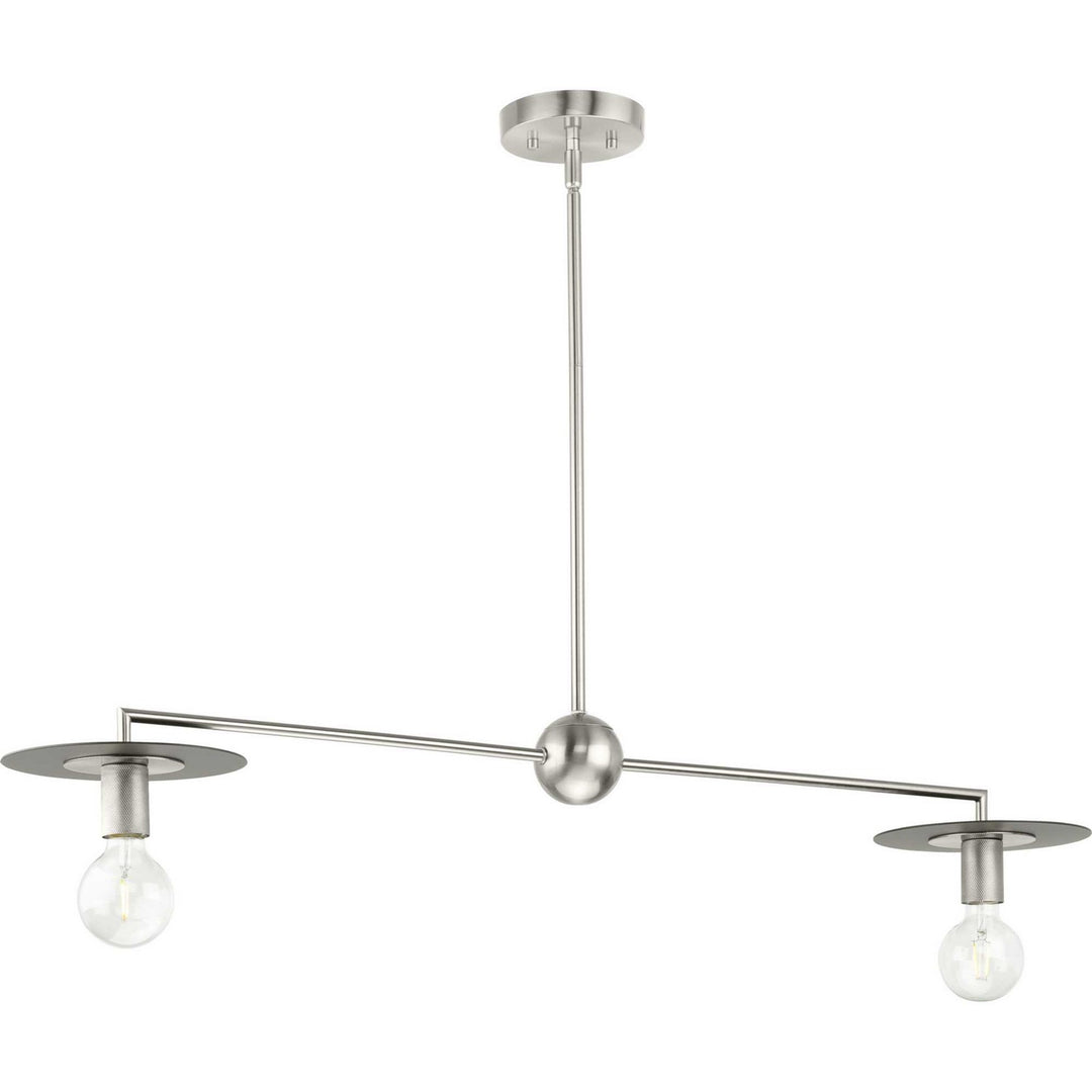 Progress Trimble P400336-009 Pendant Light - Brushed Nickel