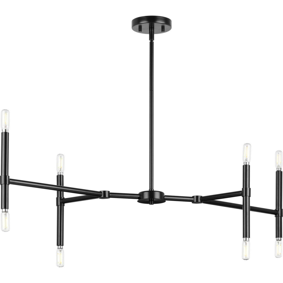 Progress Arya P400338-31M Pendant Light - Matte Black