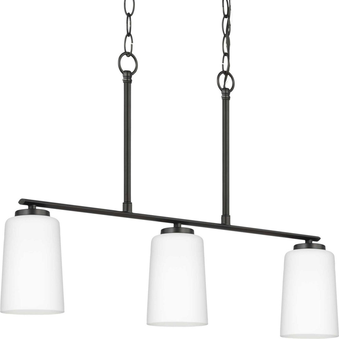 Progress Adley P400348-31M Pendant Light - Matte Black