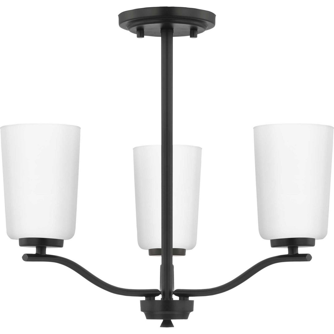 Progress Adley P400349-31M Chandelier Light - Matte Black