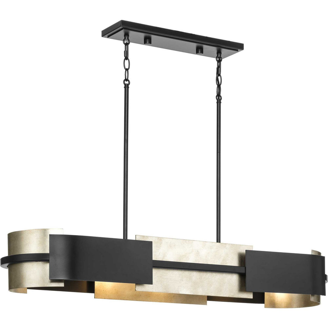 Progress Lowery P400352-31M Pendant Light - Matte Black