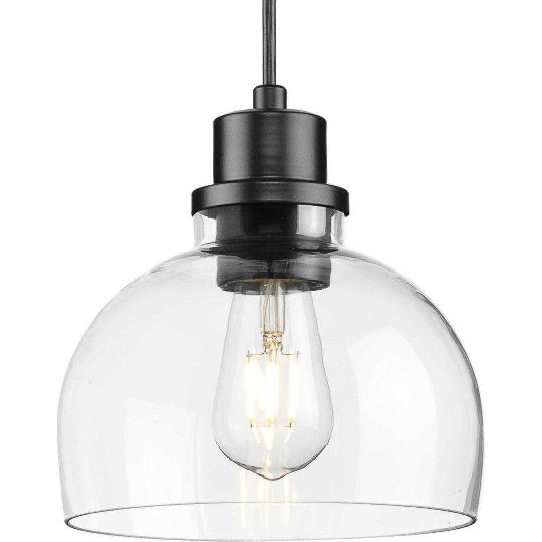 Progress Garris P500405-31M Pendant Light - Matte Black