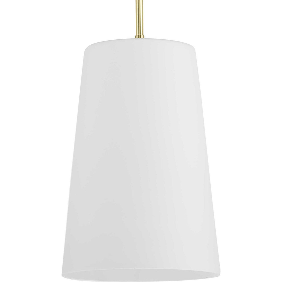 Progress Clarion P500430-012 Pendant Light - Satin Brass