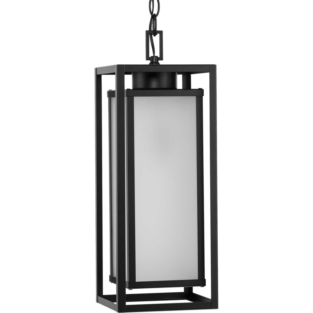 Progress Lighting P550141-31M Unison One Light Outdoor Hanging Lantern Outdoor Black