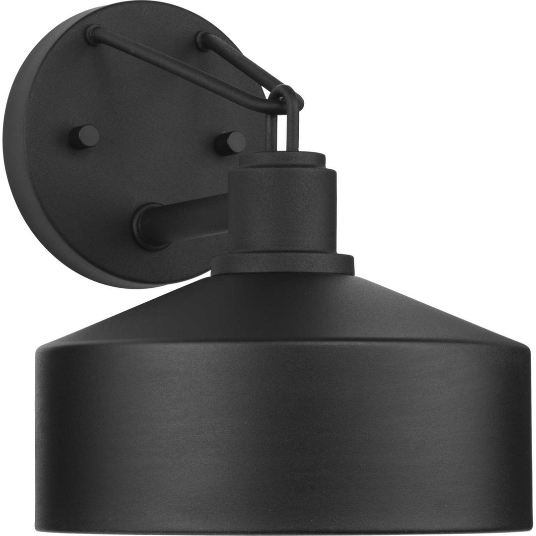 Progress Lighting P560301-031 Precinct One Light Outdoor Wall Lantern Outdoor Black