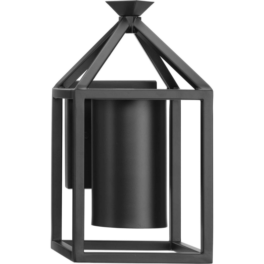 Progress Lighting P560333-31M Stallworth One Light Outdoor Wall Lantern Outdoor Black