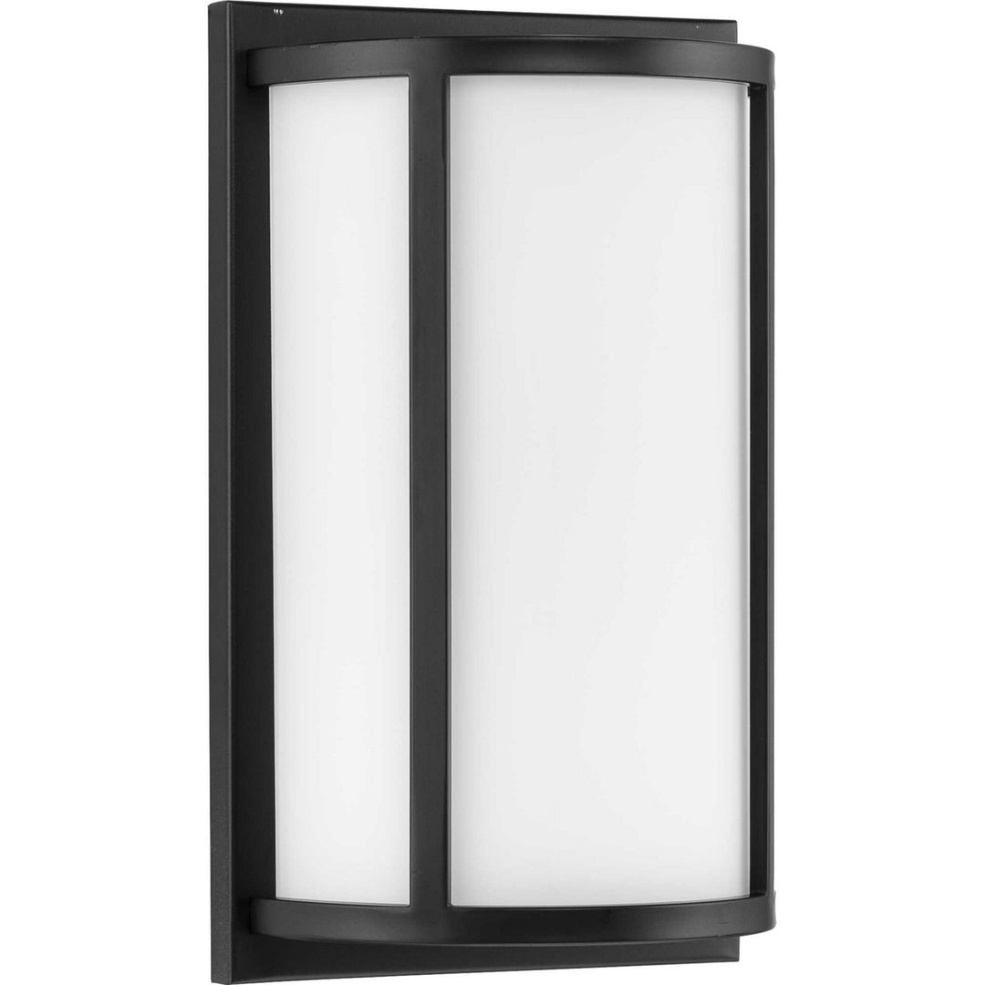 Progress Lighting P710111-31M Parkhurst Two Light Wall Sconce Outdoor Black