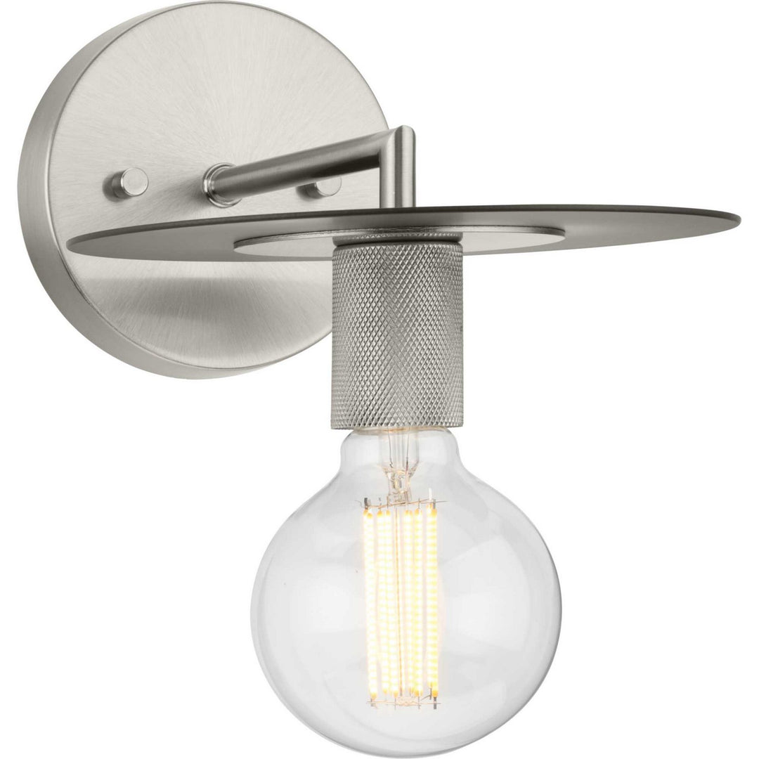 Progress Trimble P710112-009 Wall Light - Brushed Nickel