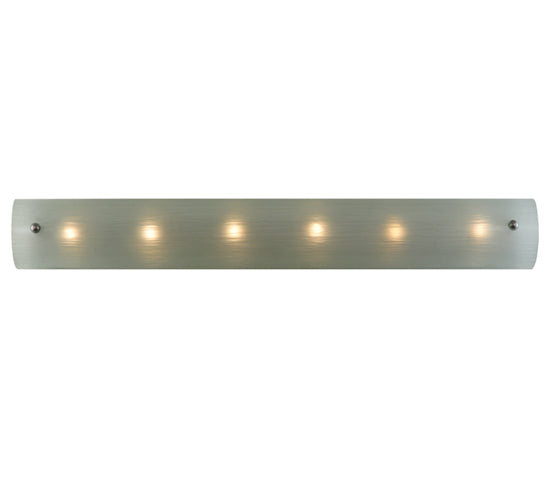 Meyda Tiffany Metro 134462 Bath Vanity Light 38 in. wide - Craftsman Brown