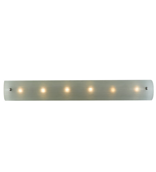 Meyda Tiffany Metro 134462 Bath Vanity Light 38 in. wide - Craftsman Brown