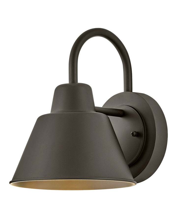 Lark Lighting 81220OZ  Wes Outdoor Oil Rubbed Bronze