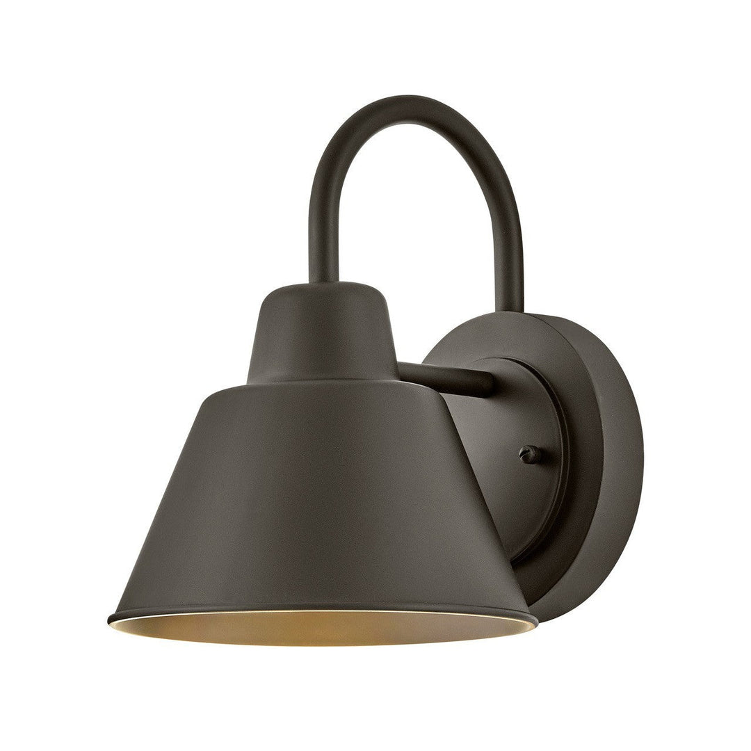 Lark Lighting 81220OZ  Wes Outdoor Oil Rubbed Bronze