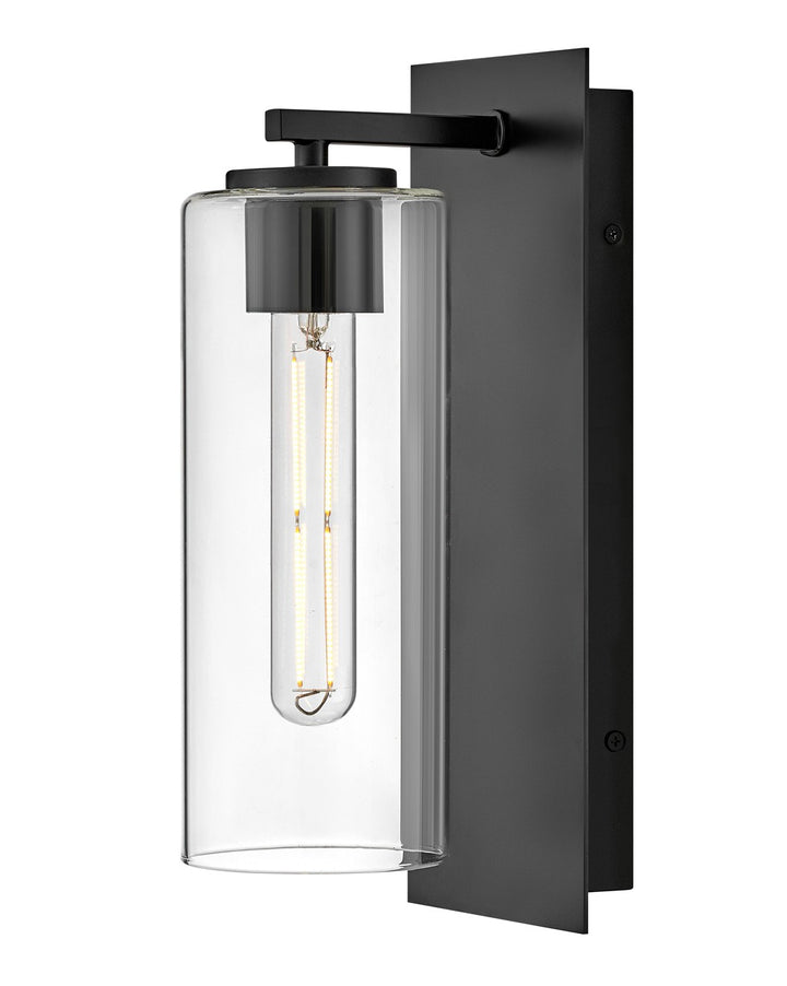 Lark Lane 83370BK Wall Sconce Light - Black